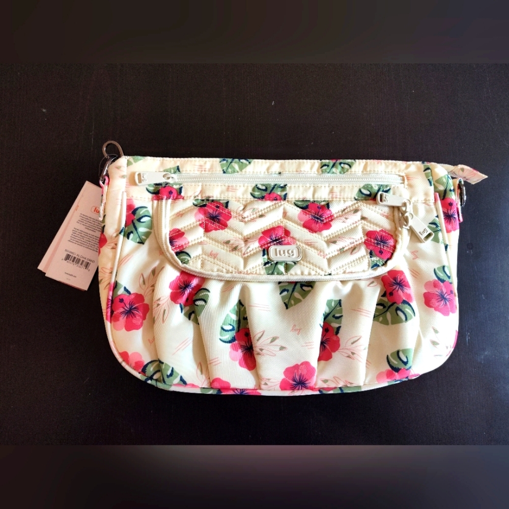 lug Mambo in Aloha Sand NWT